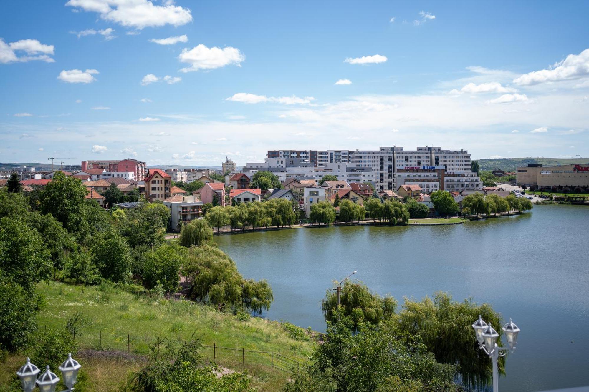 Lake View Κλουζ-Ναπόκα Εξωτερικό φωτογραφία